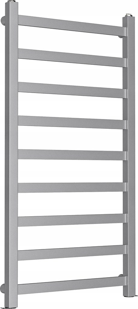 Vala 600/530 Ezüst Színű Fürdőszobái Radiátor