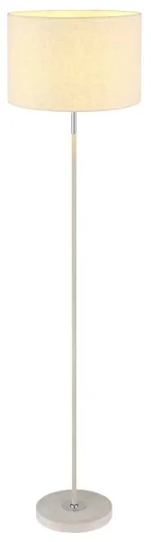 Globo 15968S - DELEON állólámpa 1xE27/60W/230V