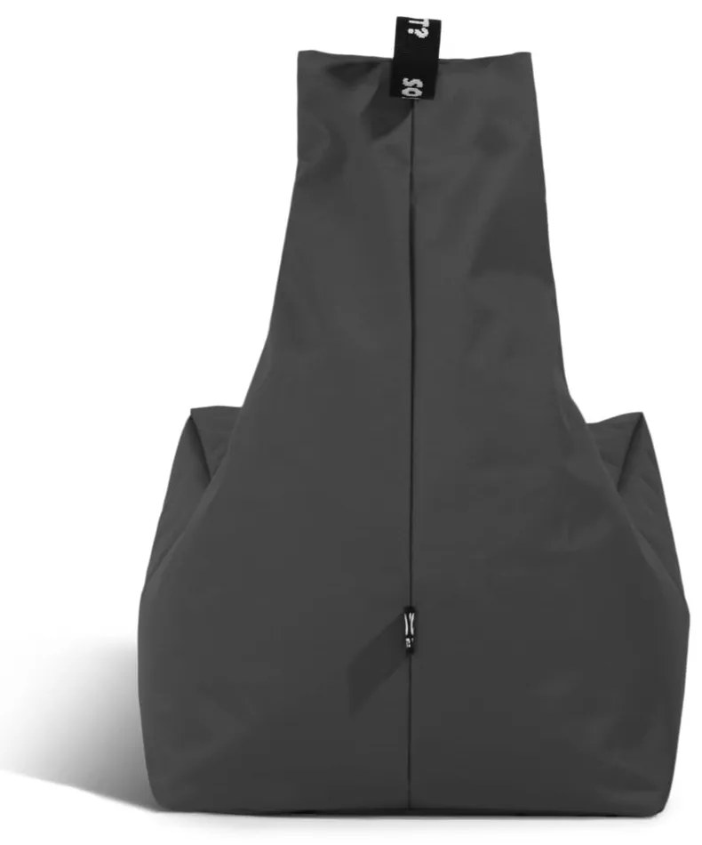 Türkiz babzsákfotel Icy XL – So Soft?