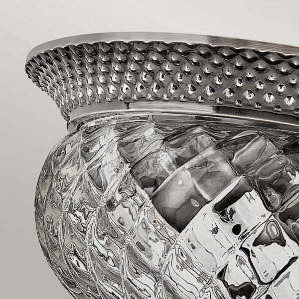 Hinkley - Mennyezeti lámpa PLANTATION 2xE27/60W/230V