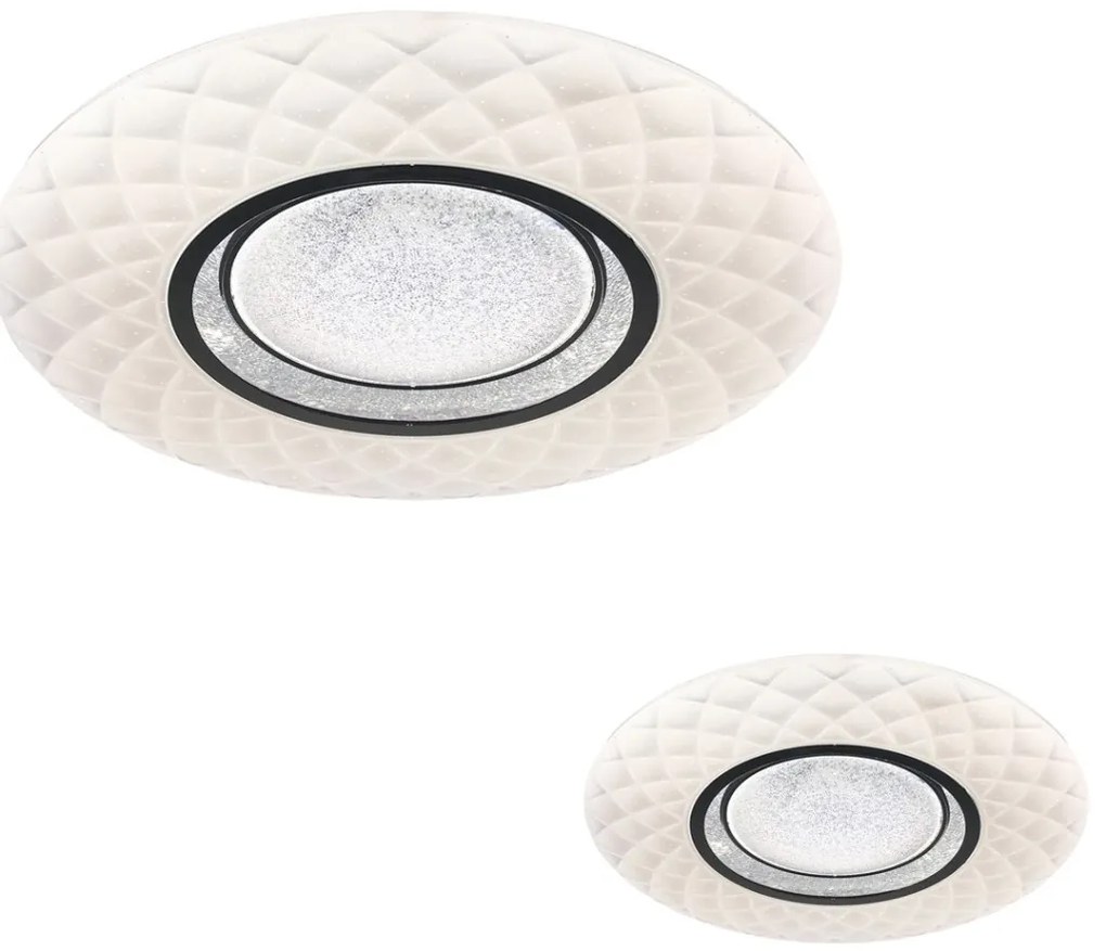 MILAGRO ML6196 TOKYO Ufo Lámpa Fehér LED IP20