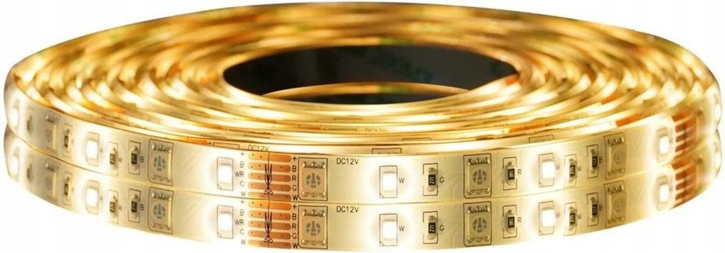 Nordlux Led szalag 2x5m, fehér 2700K, öntapadós, 2350lm, effektlámpa