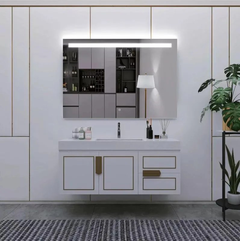 AREZZO design LED tükör 100x70 AR-2011