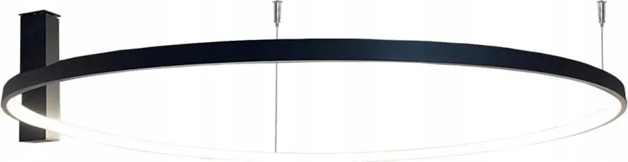 Led mennyezeti lámpa 38W Nw 57 cm Agari 1332 Antigo