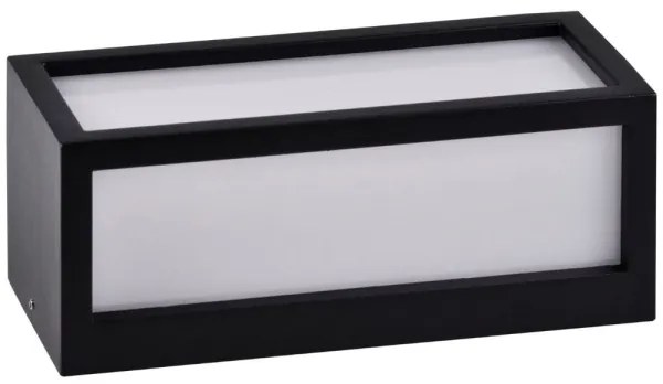 Kültéri fali lámpa MITO 1xE27/12W/230V IP54