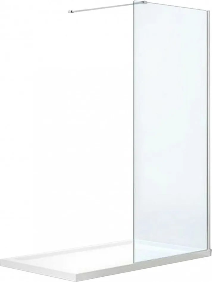 Walker 70x195 cm Walk in zuhanyfal