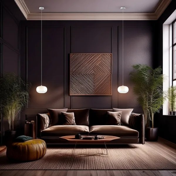 LED Csillár zsinóron VASO LED/4W/230V átm. 18 cm fehér