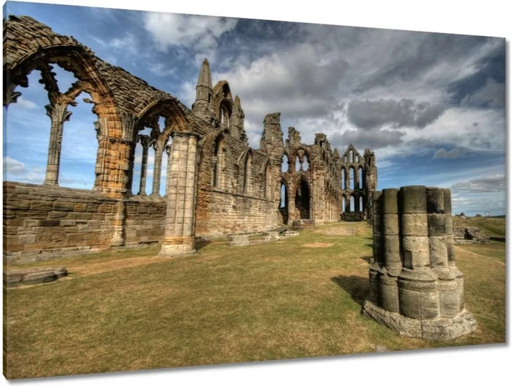 Festmények 120x80 Élő történelem