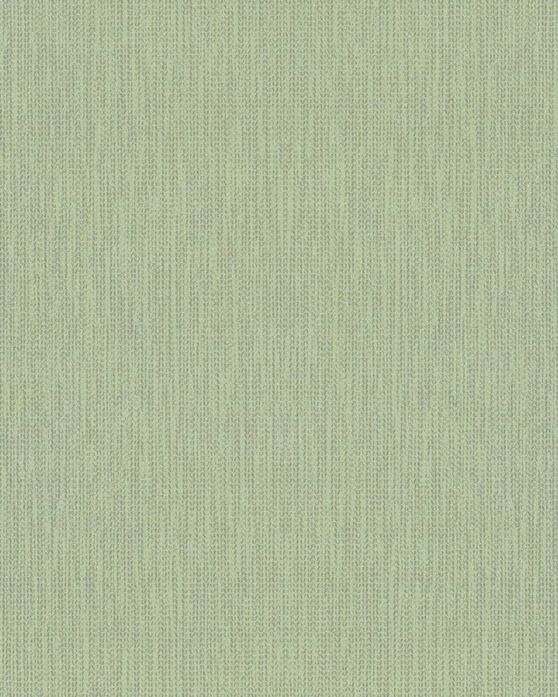 Zöld Vinil Tapéta Finom Halszálka Mintás Tapéta