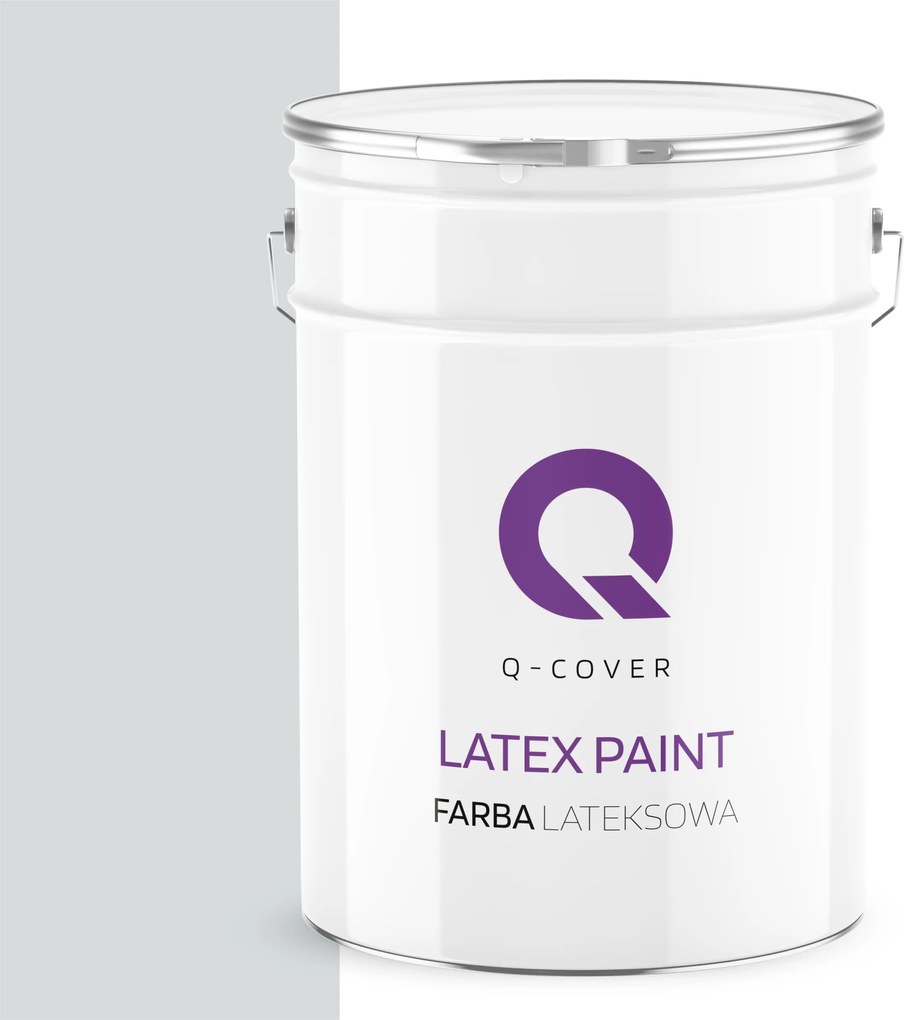 Latex Mennyezeti Falfesték Mély Matt 10L Szürke Platina H0015