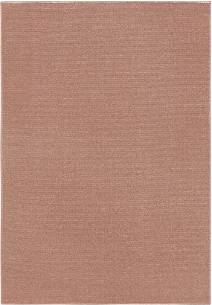 Narancssárga viszkóz szőnyeg,puha szőr,3D hatás 120x170cm