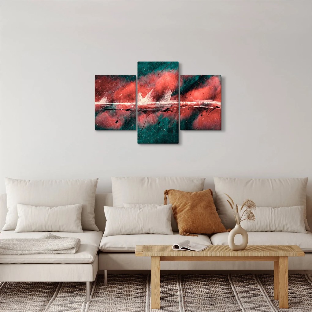 Kép - Robbanás a kerozinban (90x60 cm)