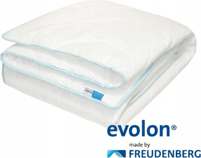 Antiallergén atkavédő paplan Alergsen 150x200 egész éves Evolon