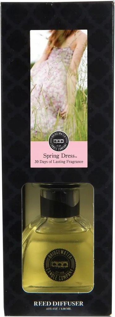 Spring Dress aroma diffúzor Bridgewater Candle