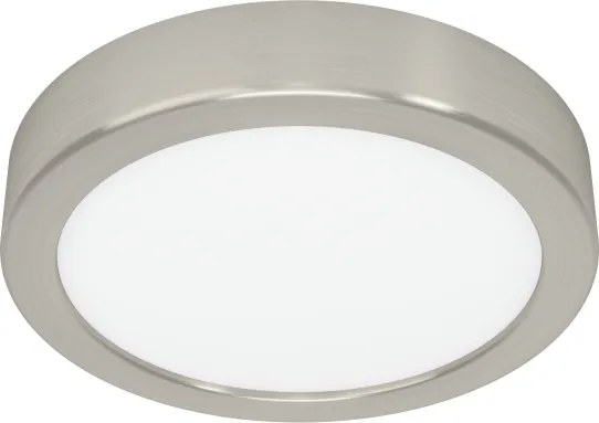 Eglo 901315-LED Mennyezeti lámpa FUEVA LED/7,5W/230V 2700/4000/6500K átm. 16,6 cm króm