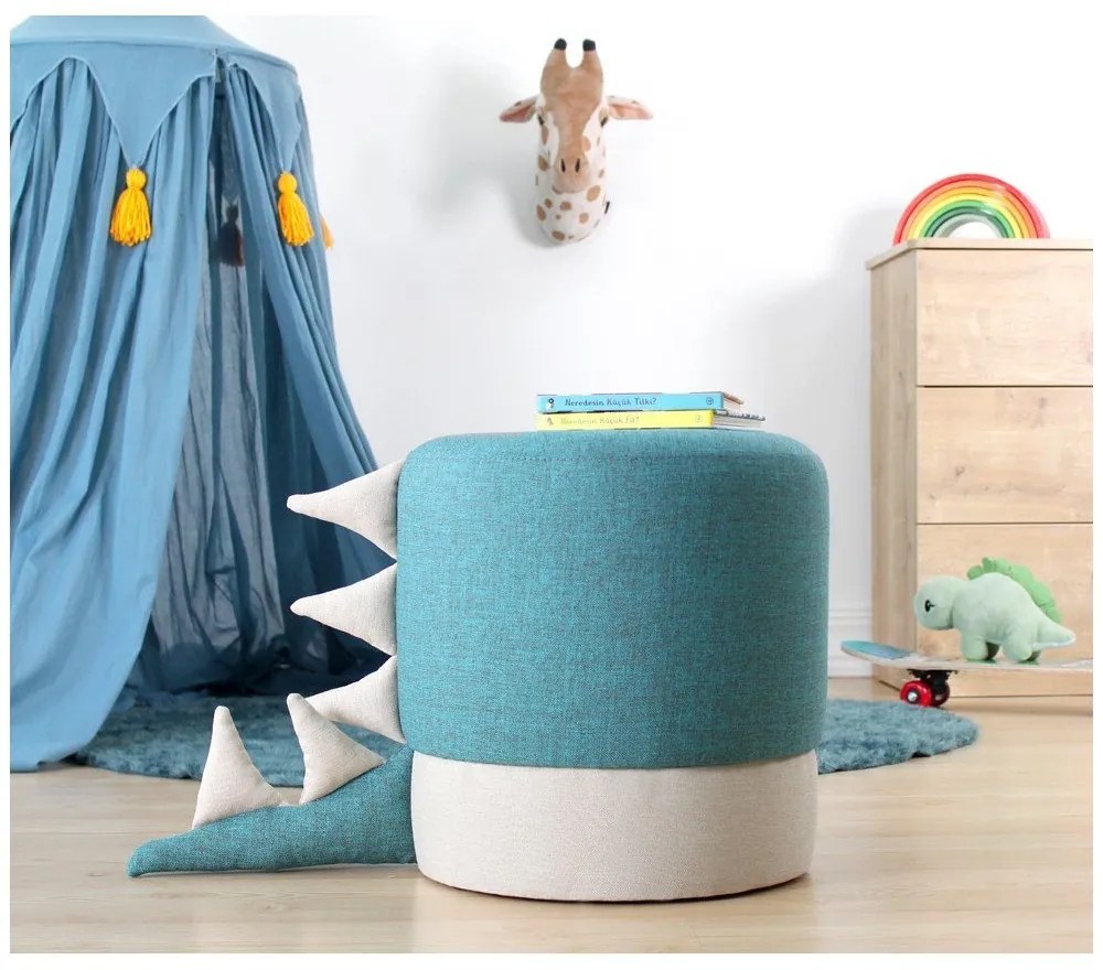 Kék gyerek puff Moouv – Artie