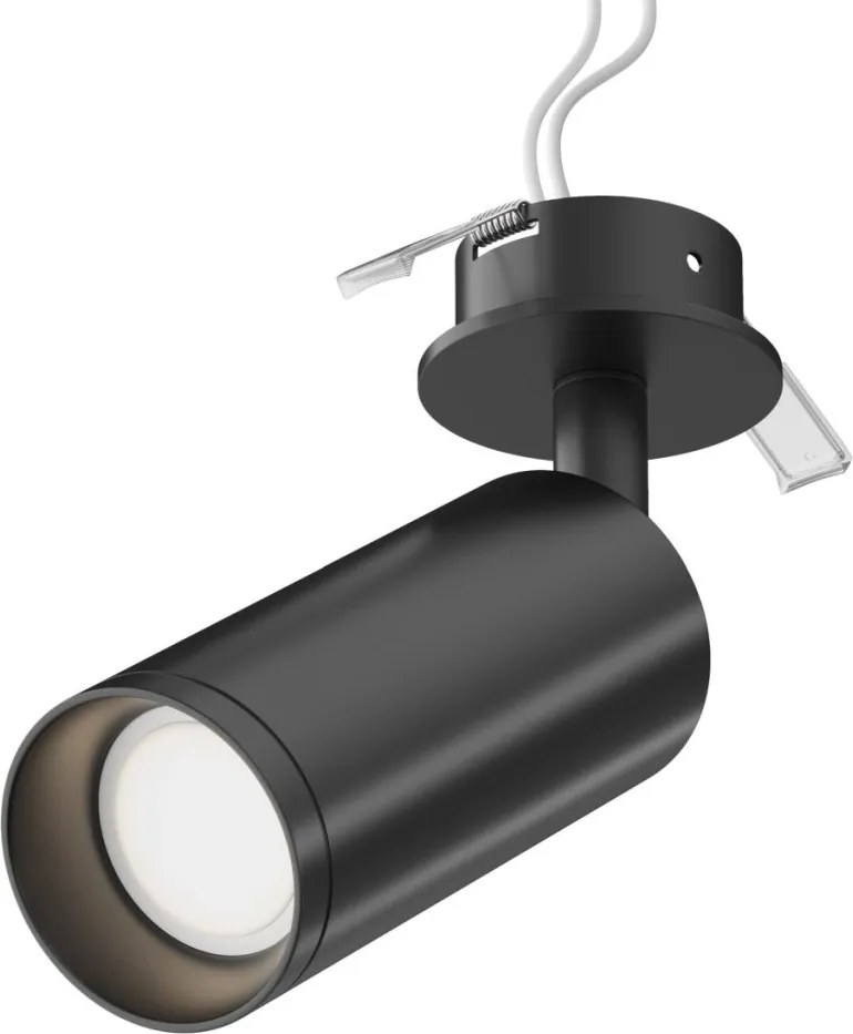 Maytoni FOCUS C018CL-01B Spotlámpa 1x50W/GU10 IP20