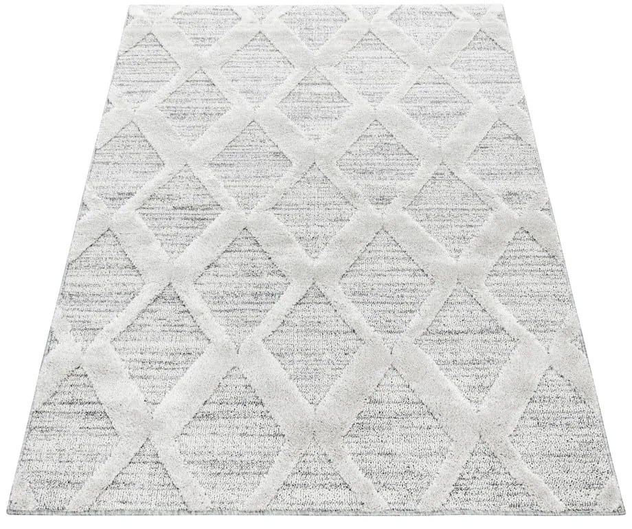 Világosszürke szőnyeg 200x290 cm Pisa – Ayyildiz Carpets