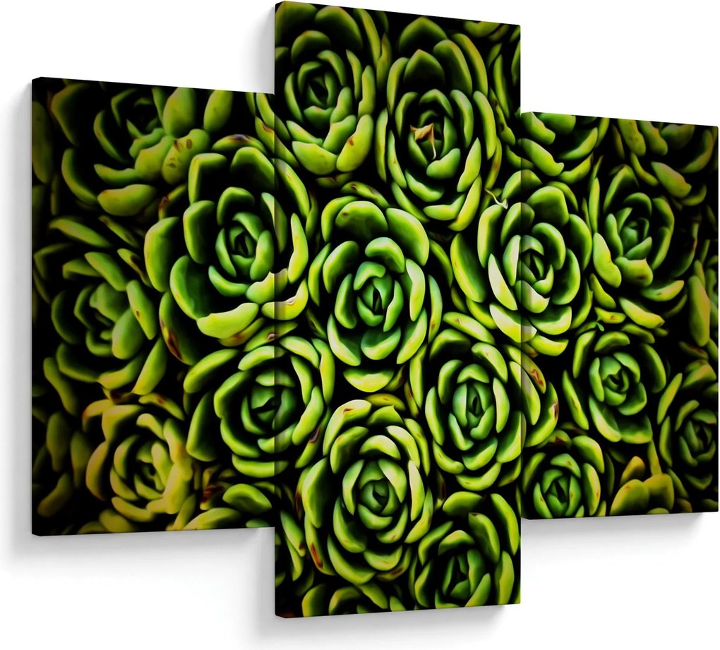 Sziklák képe (90x60 cm)