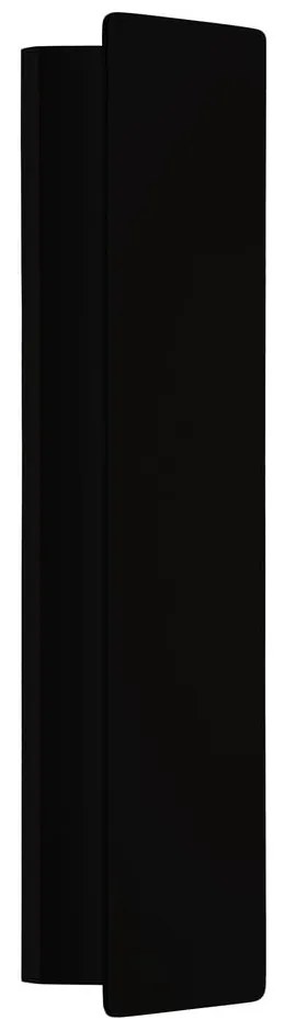 Fekete LED fali lámpa ZUBIALDE – EGLO