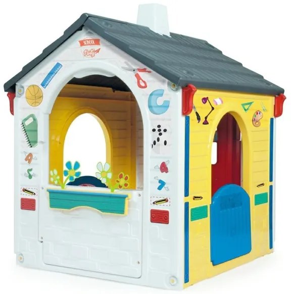 Injusa - Kertesházi gyermekiskola