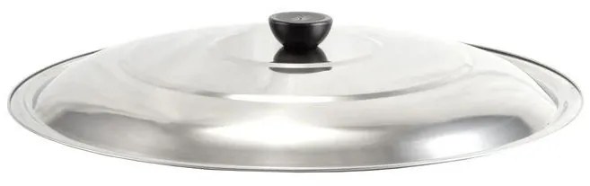RCK Bográcsfedő rozsdamentes, lapos 31 cm 14904