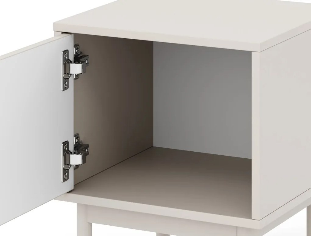 MAZOMA STOLIK NOCNY 1D KASZMIR/N.KASZMIR/U.ZŁOTE