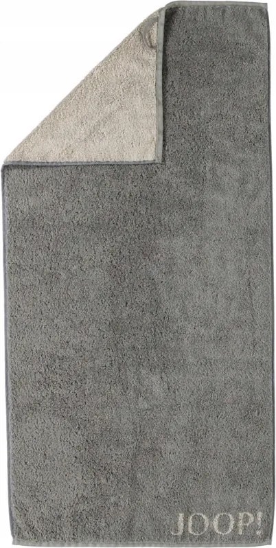 Törölköző 80/150 grafit Classic/Doubleface 1600-70