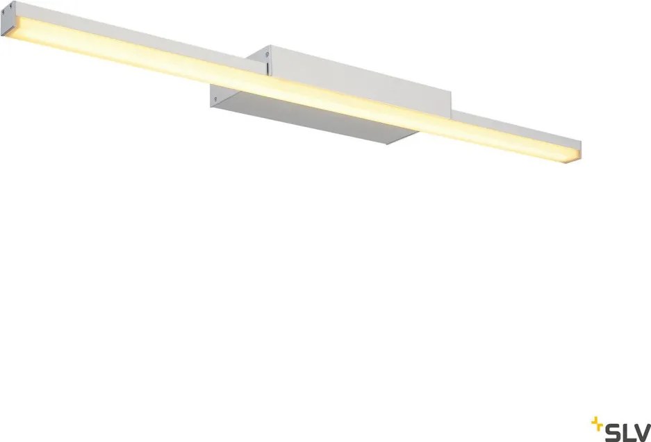 SLV GLENOS 1003508 Fali lámpa 1x12W/LED 3000/4000K 1170LM IP20