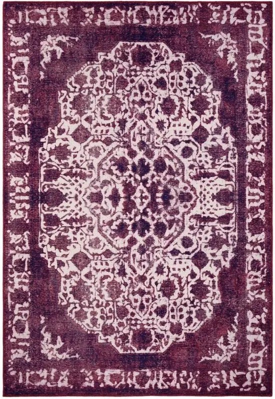 Klasszikus szőnyeg bordó, keleti 80x150 cm