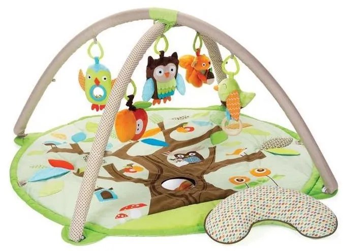 Skip Hop - Gyermek játékszőnyeg TREETOP FRIENDS