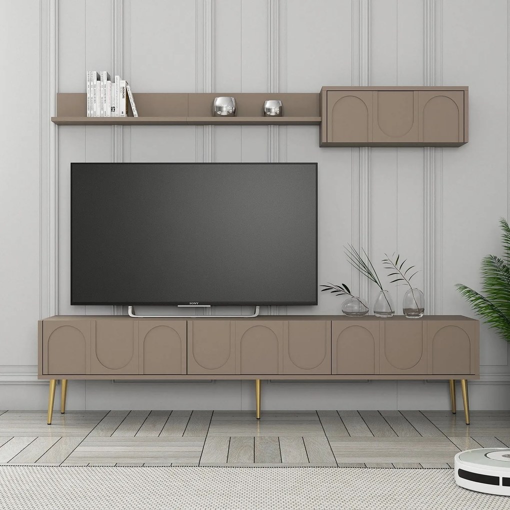 TV szekrény Lyon 2 - Atlas, Arany