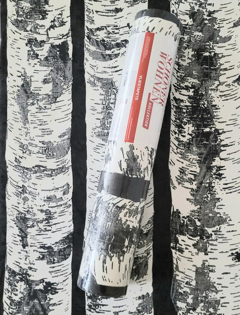 Fali tapéta, kéreg, fa, 94333-2