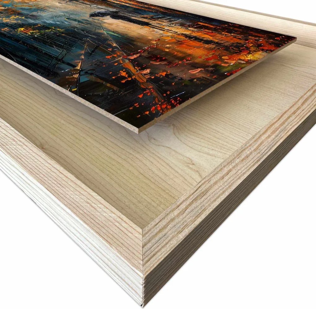 Ahsakca falikép, 43×63 cm – TR870CHS1114