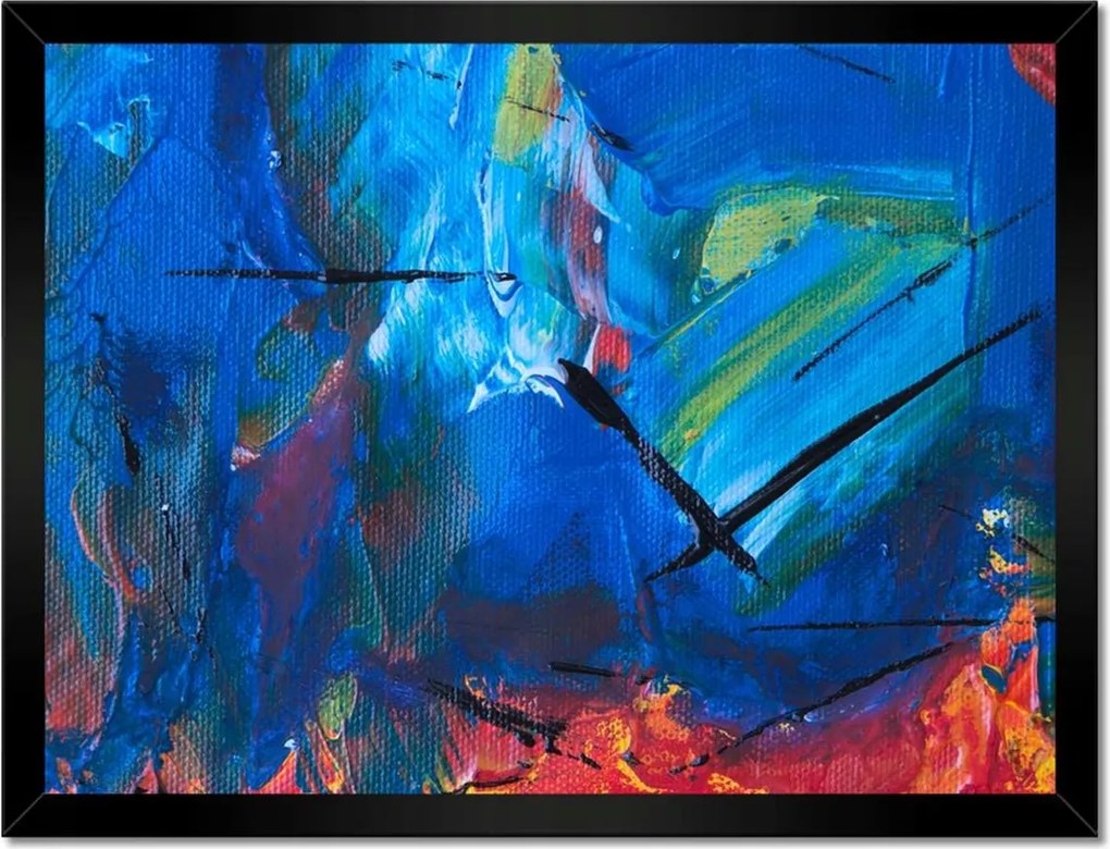 Poszterek keretben 40x30 Absztrakt Nicholas