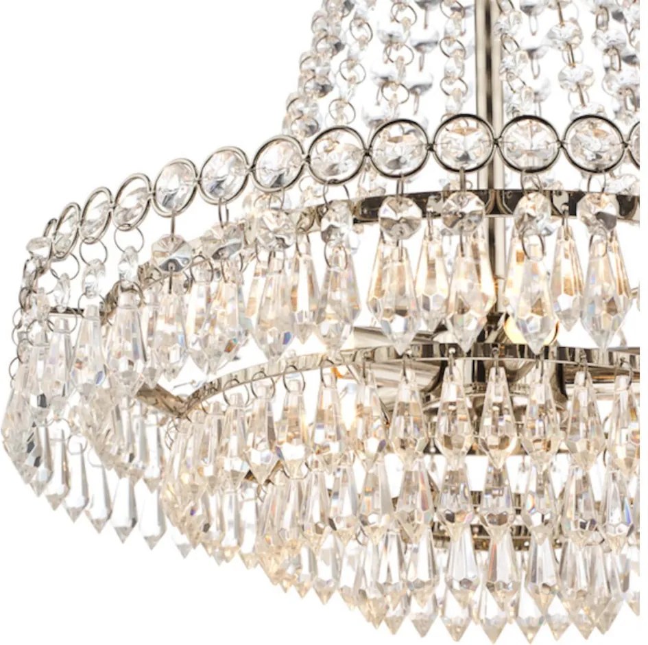 Laura Ashley Enid 3691119-Q Függőlámpa 5x20W/G9 IP20