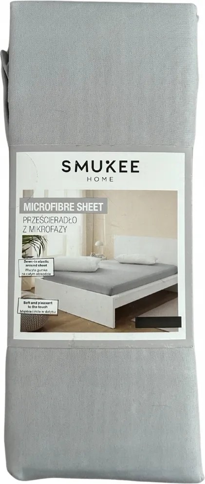 Gumis lepedő Smukee poliészter 200 x 200 cm