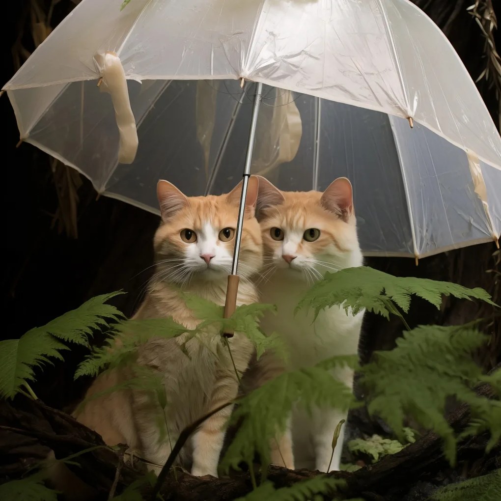 Poszter 40x40cm Dupla védelem