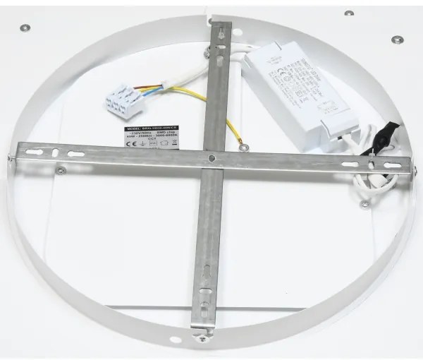 Brilagi - LED fényerőszabályozható mennyezeti lámpa TANDORA LED/49W/230V 3000-6000K + távirányító