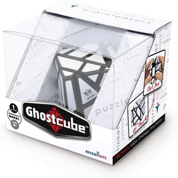 Logikai játék Ghost Cube – RecentToys