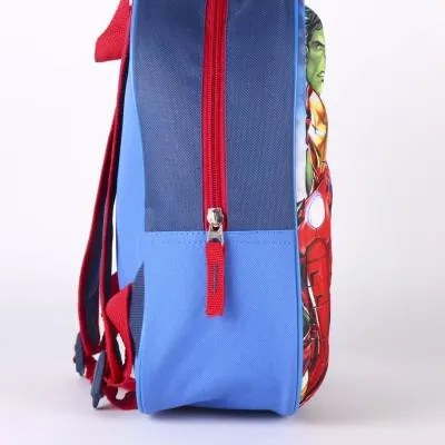 Bosszúállók Triple Force 3D hátizsák, táska 31 cm