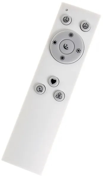 Brilliant - LED Dimmelhető mennyezeti lámpa TANIDA LED/31W/230V 3000-6500K + távirányító