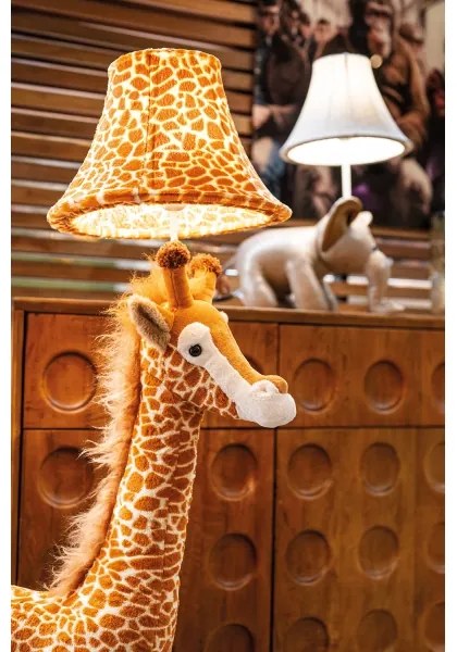 Happy Lamps - LED Gyerek állólámpa RAFFI LED/5,4W/230V zsiráf