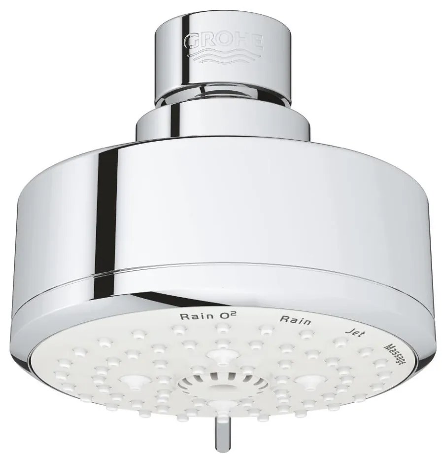 GROHE 27591001 - Zuhanyfej TEMPESTA COSMOPOLITAN 100 100 mm fényes króm