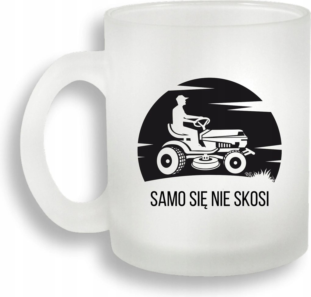 Bögre Vicces Ajándék Apák Napja Sláger Nem Nyírja Magát