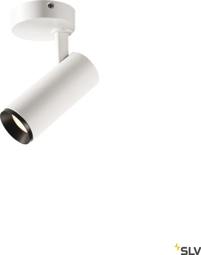 SLV NUMINOS® SPOT DALI S 1004408 Spotlámpa 1x10.42W/LED 4000K 1100LM