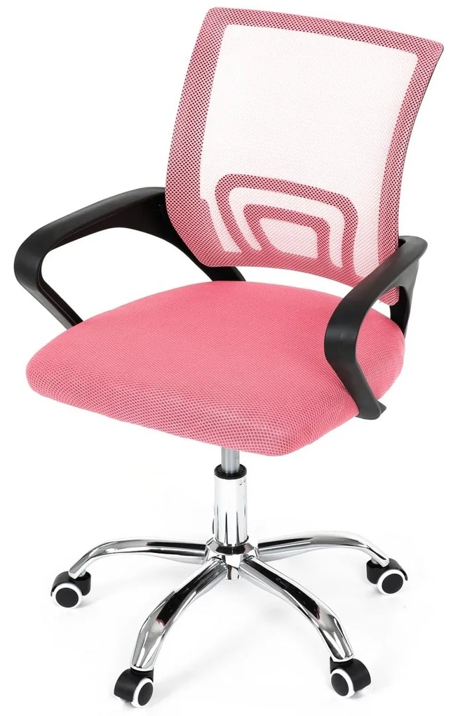 Autronic KA-L103 PINK irodai szék