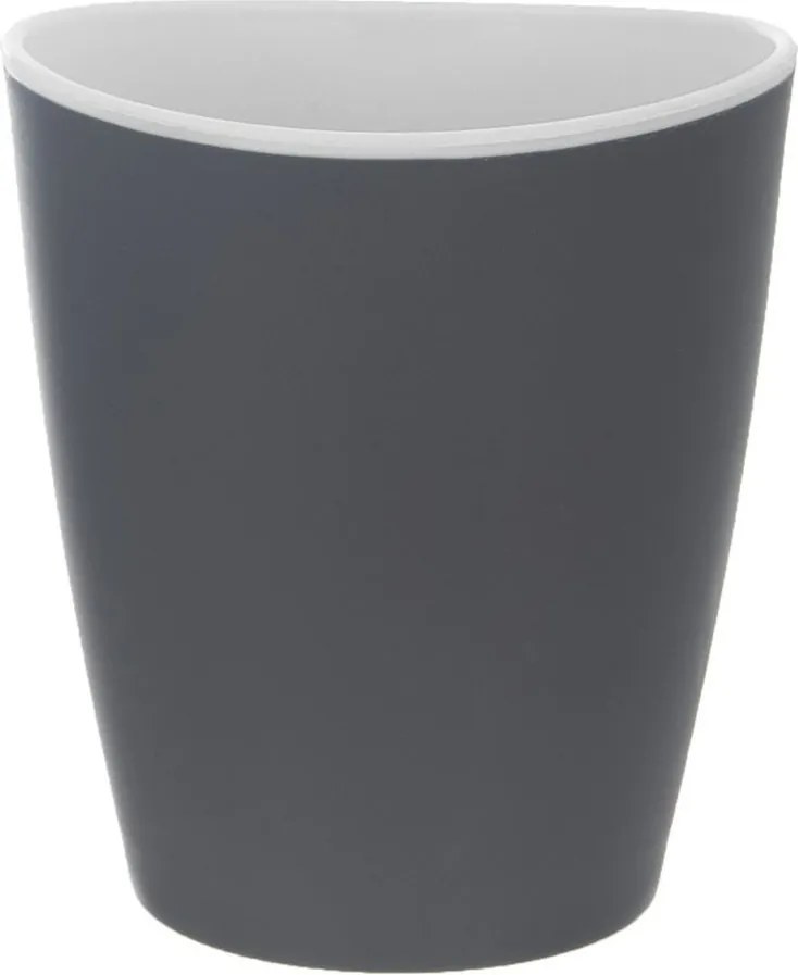 Túra Bögre Törhetetlen Műanyag Kemping Piknik Könnyű 370ML