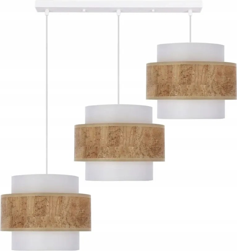 Cork függőlámpa 33-18137 Candellux