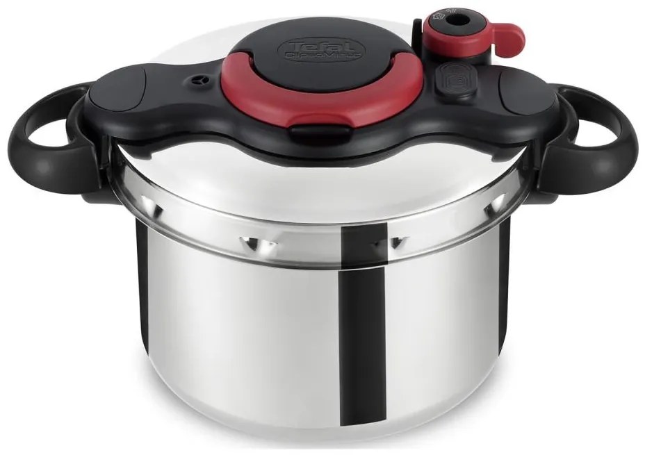 Tefal - CLIPSO MINUT EASY 9 l-es nyomásfőző